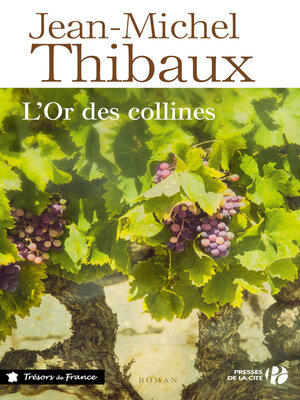 cover image of L'or des collines